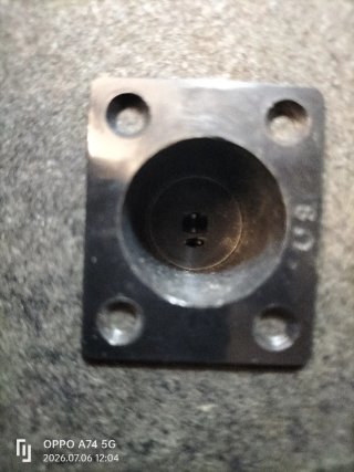 Altavoces Cubo Negros