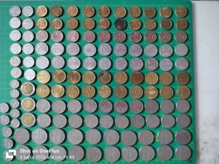 Lotto Monete Lire Italiane