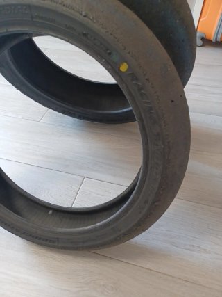 Neumáticos Moto Circuito Usados