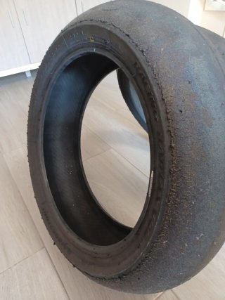 Neumáticos Moto Circuito Usados