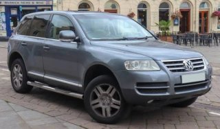 Mueble Camper VW Touareg 7l