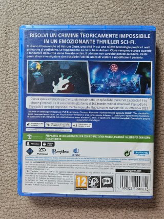 Dyschronia: Chronos Alternate PS5 gioco