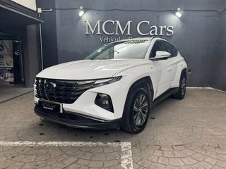 Hyundai Tucson 1.6 CRDI 48V Maxx 4x4 DCT 100 kW (136 CV)