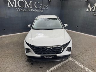 Hyundai Tucson 1.6 CRDI 48V Maxx 4x4 DCT 100 kW (136 CV)