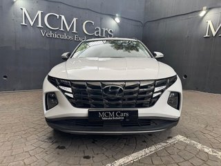 Hyundai Tucson 1.6 CRDI 48V Maxx 4x4 DCT 100 kW (136 CV)
