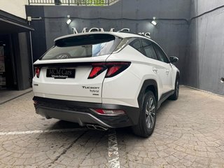 Hyundai Tucson 1.6 CRDI 48V Maxx 4x4 DCT 100 kW (136 CV)