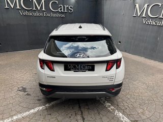 Hyundai Tucson 1.6 CRDI 48V Maxx 4x4 DCT 100 kW (136 CV)
