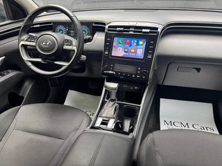 Hyundai Tucson 1.6 CRDI 48V Maxx 4x4 DCT 100 kW (136 CV)
