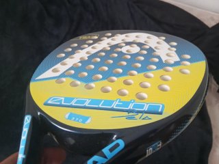 Raqueta Pádel HEAD Evolution Team 370