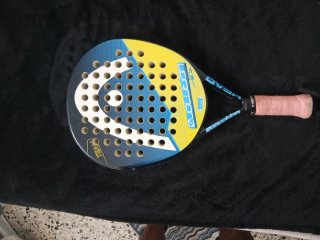 Raqueta Pádel HEAD Evolution Team 370