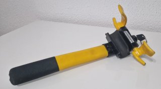 Antirrobo Volante STOP CAR con Llave
