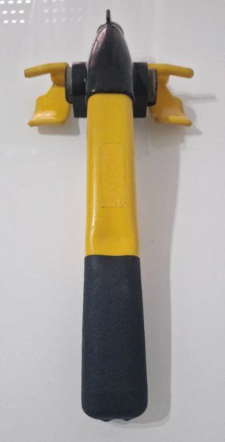 Antirrobo Volante STOP CAR con Llave