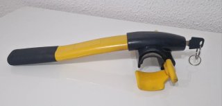 Antirrobo Volante STOP CAR con Llave