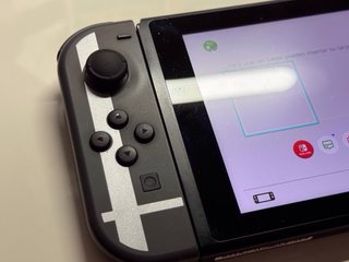 Nintendo Switch Edición Super Smash Bros