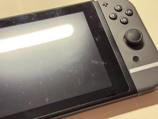 Nintendo Switch Edición Super Smash Bros