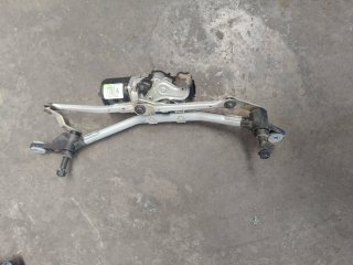 Motor y varillaje limpiaparabrisas Clio III 1.5 dc