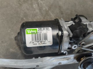Motor y varillaje limpiaparabrisas Clio III 1.5 dc