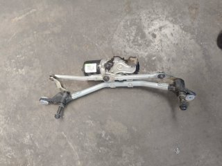 Motor y varillaje limpiaparabrisas Clio III 1.5 dc
