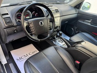 Ssangyong Rexton 200 e-Xdi 4x2 Premium Aut 114 kW (155 CV)