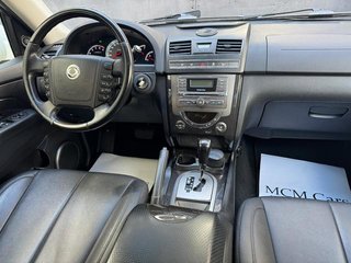 Ssangyong Rexton 200 e-Xdi 4x2 Premium Aut 114 kW (155 CV)