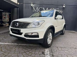 Ssangyong Rexton 200 e-Xdi 4x2 Premium Aut 114 kW (155 CV)