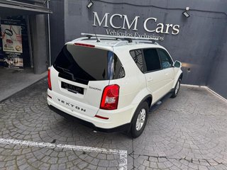 Ssangyong Rexton 200 e-Xdi 4x2 Premium Aut 114 kW (155 CV)
