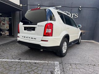Ssangyong Rexton 200 e-Xdi 4x2 Premium Aut 114 kW (155 CV)