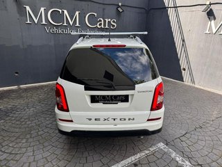 Ssangyong Rexton 200 e-Xdi 4x2 Premium Aut 114 kW (155 CV)