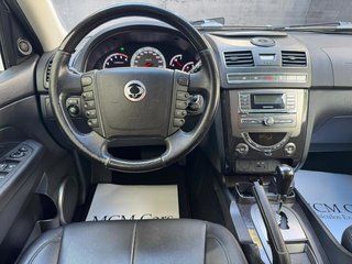 Ssangyong Rexton 200 e-Xdi 4x2 Premium Aut 114 kW (155 CV)