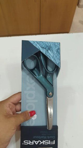 Tijeras Fiskars Diseño 21cm