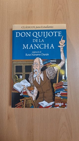Don Quijote de la Mancha