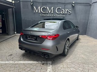 Mercedes-Benz Clase C C 43 AMG 4MATIC 300 kW (408 CV)