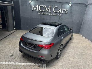 Mercedes-Benz Clase C C 43 AMG 4MATIC 300 kW (408 CV)