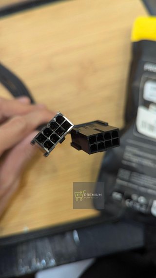 EZDIY-FAB RTX 3000 Series - Cable alargador PCIe