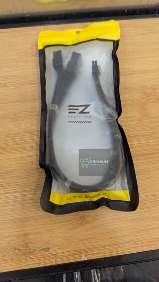 EZDIY-FAB RTX 3000 Series - Cable alargador PCIe
