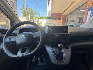 Citroen Berlingo 2021