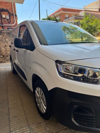 Citroen Berlingo 2021