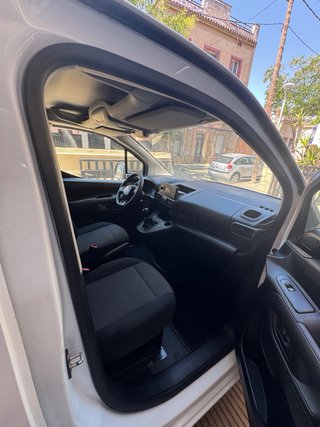 Citroen Berlingo 2021