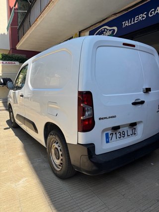 Citroen Berlingo 2021