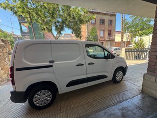 Citroen Berlingo 2021