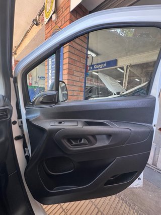 Citroen Berlingo 2021