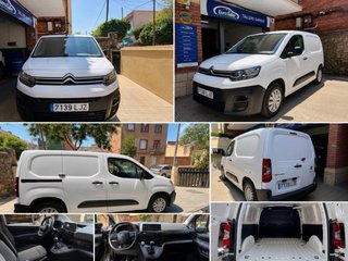 Citroen Berlingo 2021