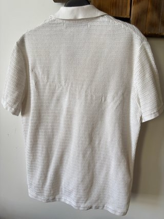 Camisa T.XS de hombre de punto Bershka