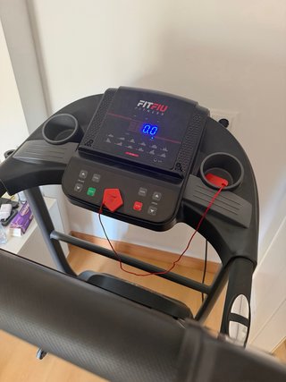Cinta de correr FITFIU FITNESS