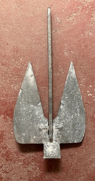Ancla Danforth 10 kg