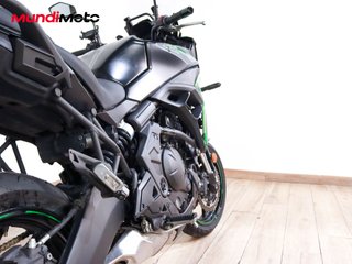 KAWASAKI VERSYS 650