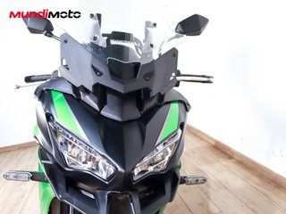 KAWASAKI VERSYS 650