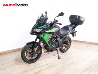 KAWASAKI VERSYS 650