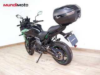 KAWASAKI VERSYS 650