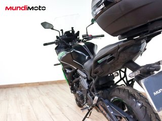 KAWASAKI VERSYS 650